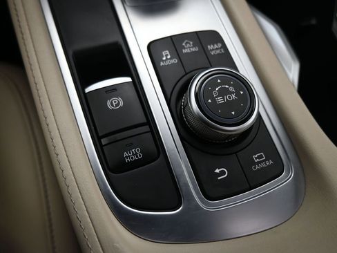 Used 2023 INFINITI QX60 Luxe w/ Performance Audio Package FWD image 17
