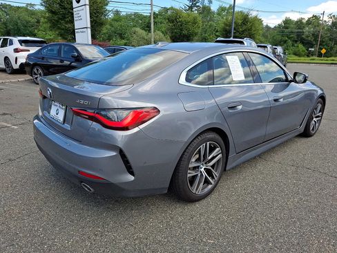 Used 2024 BMW 430i Gran Coupe xDrive w/ Premium Package AWD/4WD image 7