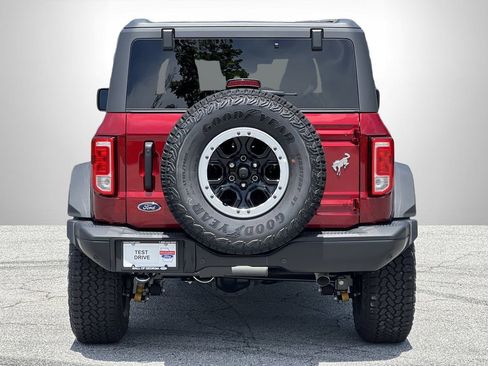 New 2025 Ford Bronco Big Bend w/ Black Diamond Package AWD/4WD image 23