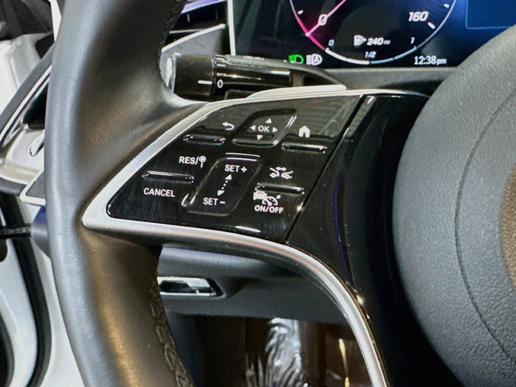 Used 2026 Mercedes-Benz E 350 4MATIC Sedan image 12