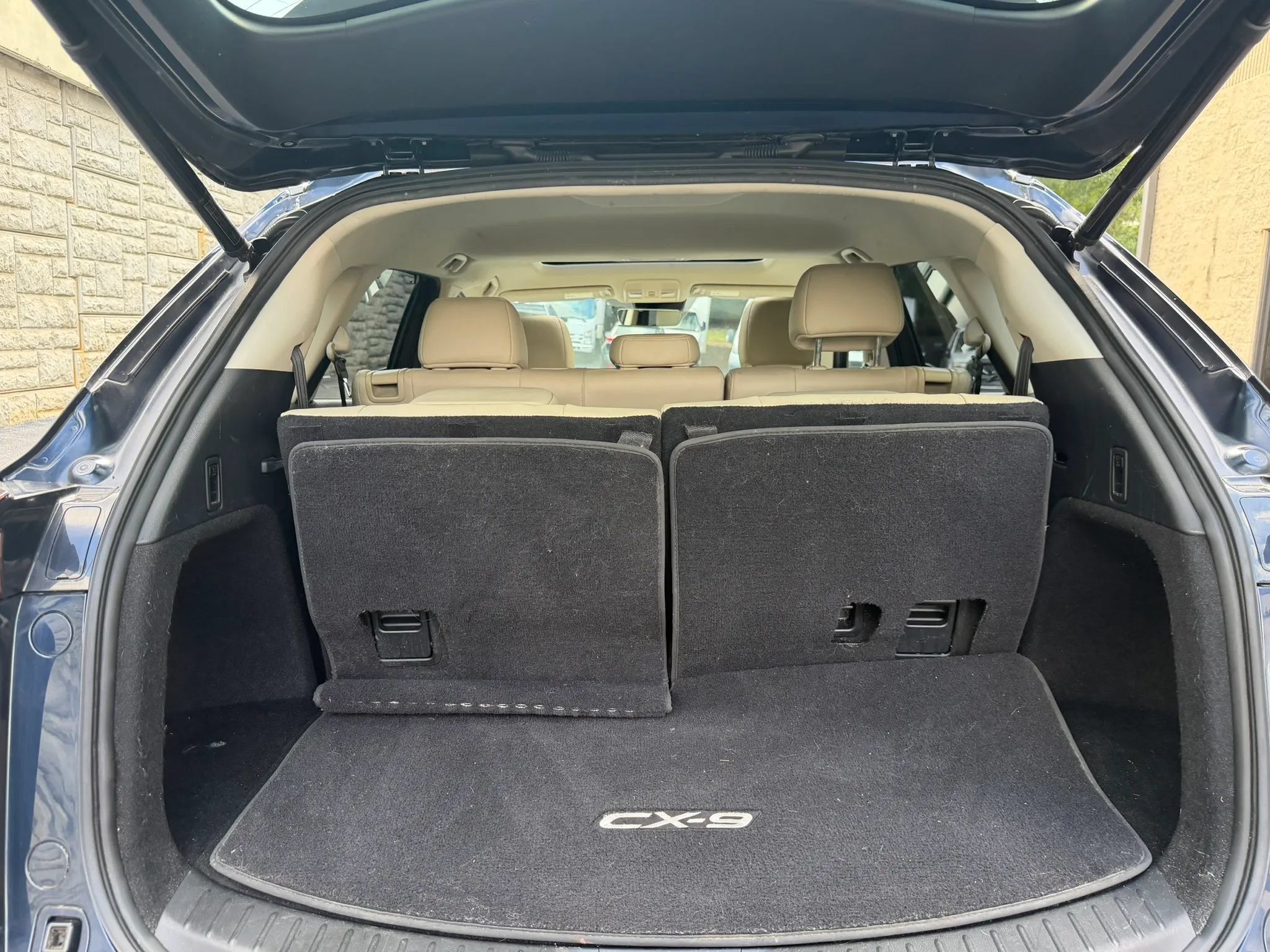 Used 2019 MAZDA CX-9 Touring w/ Touring Premium Package AWD/4WD image 37
