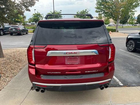 Used 2022 GMC Yukon Denali w/ Max Trailering Package AWD/4WD image 5