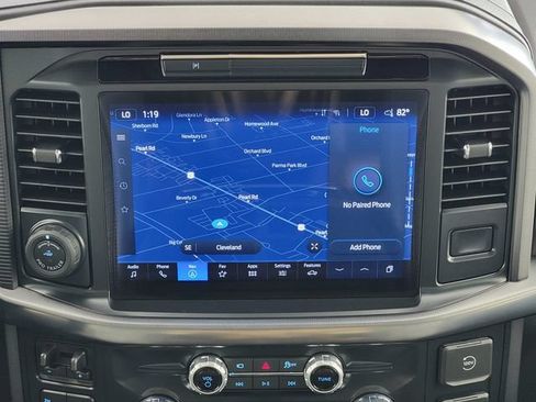 Certified 2025 Ford F150 Platinum w/ Equipment Group 702A High AWD/4WD image 21