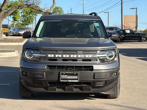 Used 2022 Ford Bronco Sport Big Bend w/ Convenience Package AWD/4WD image 2