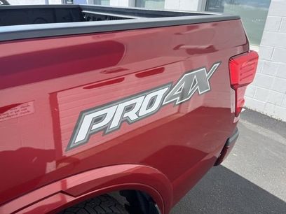 Used 2019 Nissan Titan PRO-4X