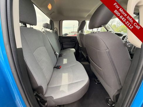 Used 2023 RAM 1500 Tradesman w/ Popular Equipment Group AWD/4WD image 31
