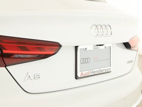 Certified 2023 Audi A5 2.0T Premium w/ Convenience Package image 30