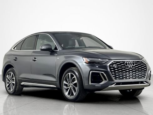 Used 2023 Audi Q5 2.0T Premium Plus w/ Premium Plus Package image 7