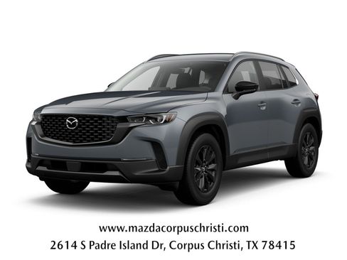 Used 2025 MAZDA CX-50 AWD 2.5 S w/ Weather Package image 1