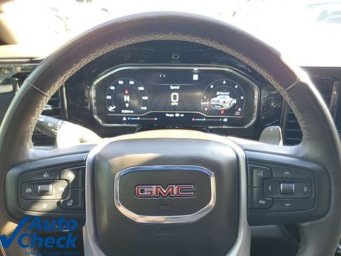 Used 2023 GMC Sierra 1500 SLT w/ SLT Premium Package AWD/4WD image 18