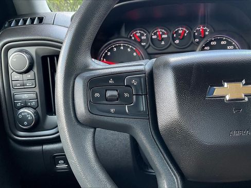 Used 2024 Chevrolet Silverado 1500 Custom AWD/4WD image 45