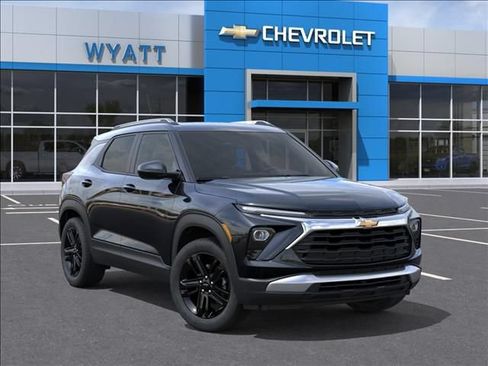 New 2026 Chevrolet TrailBlazer LT w/ Convenience Package AWD/4WD image 8
