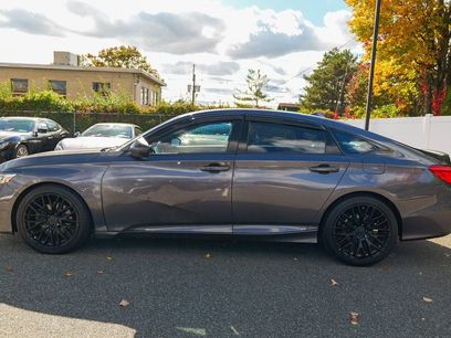Used 2018 Honda Accord Sport