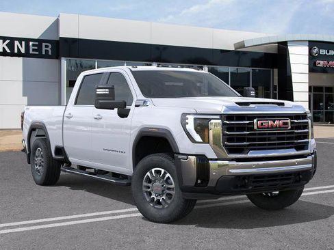 New 2026 GMC Sierra 2500 SLE w/ SLE Value Package; image 7