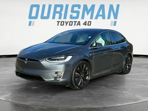 Used 2019 Tesla Model X Long Range image 3