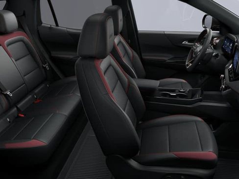 New 2027 Chevrolet Equinox RS w/ Safety and Technology Package FWD image 56