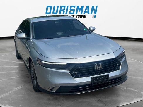 Used 2024 Honda Accord EX image 1