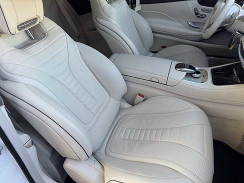 Used 2017 Mercedes-Benz S 550 Cabriolet image 24