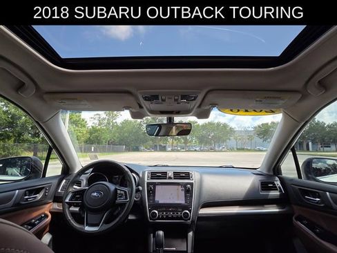 Used 2018 Subaru Outback 3.6R Touring AWD/4WD image 19