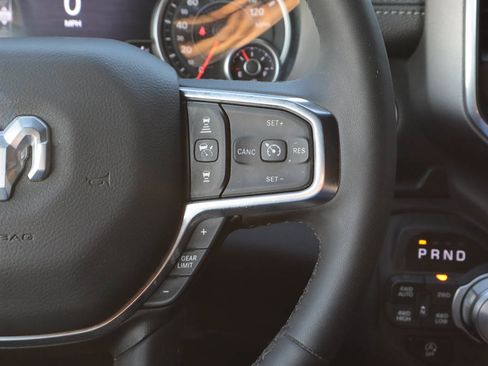 Used 2026 RAM 1500 Laramie AWD/4WD image 33
