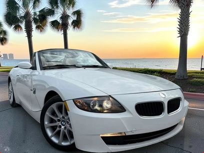 Used 2006 BMW Z4 3.0i
