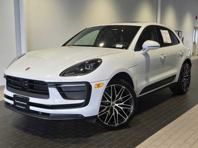 Used 2024 Porsche Macan