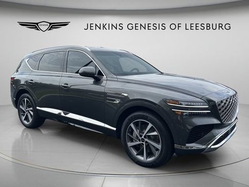New 2026 Genesis GV80 2.5T Select AWD/4WD image 1