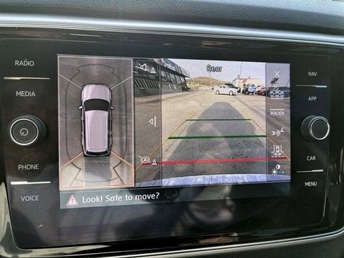 Used 2018 Volkswagen Atlas SEL Premium AWD/4WD image 9