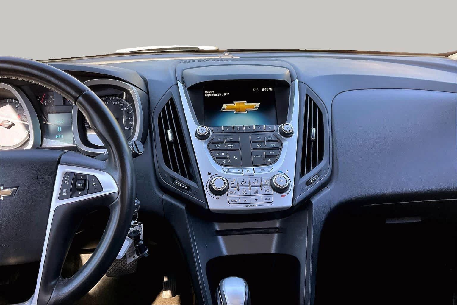 Used 2012 Chevrolet Equinox LT w/ Driver Convenience Package FWD image 7