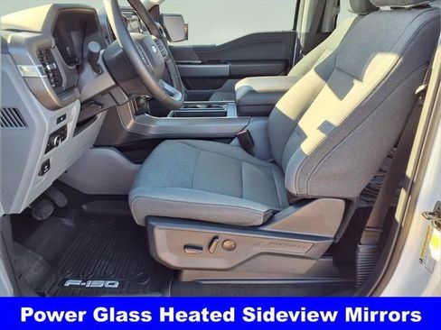Used 2025 Ford F150 XLT w/ Equipment Group 302A MID image 23