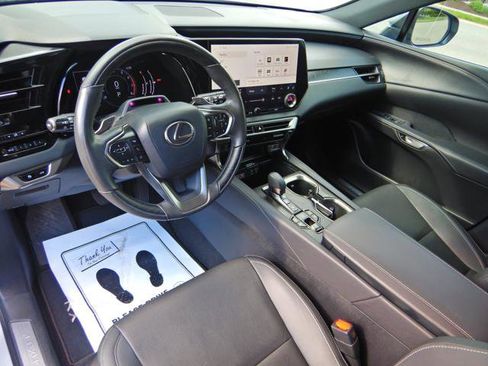 Used 2024 Lexus RX 350 Premium w/ Convenience Package image 12