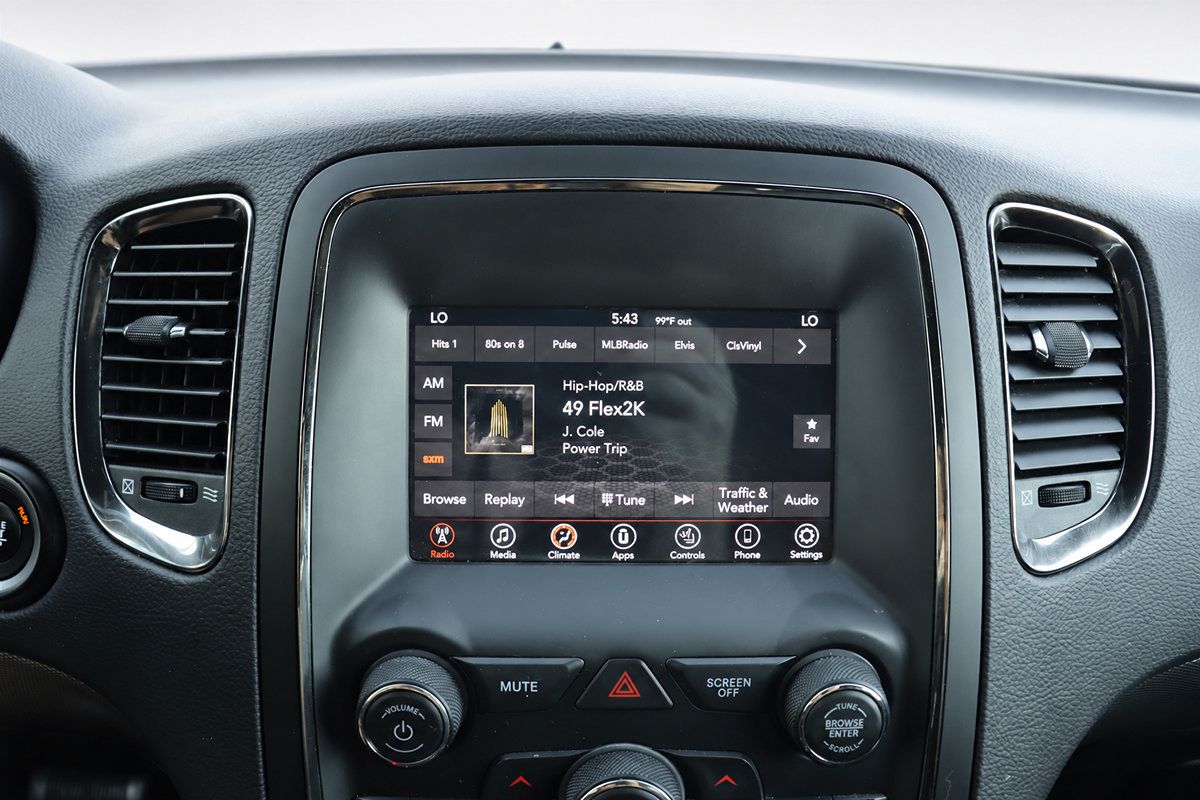 Used 2020 Dodge Durango GT AWD/4WD image 35
