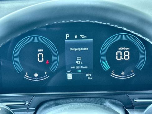 New 2027 Hyundai Kona SEL Sport FWD image 16