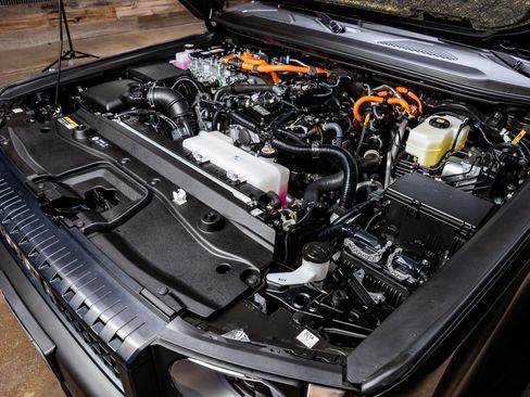 Used 2026 Toyota Land Cruiser 1958 image 40