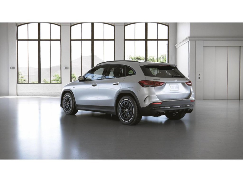 Certified 2022 Mercedes-Benz GLA 35 AMG 4MATIC image 30