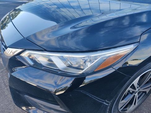 Used 2020 Nissan Sentra SV w/ Lighting Package image 10