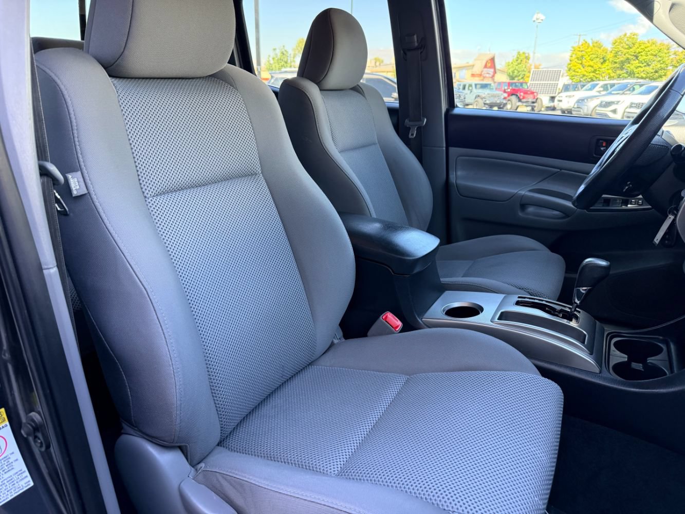 Used 2013 Toyota Tacoma 4x4 Double Cab w/ TRD Sport Pkg image 18