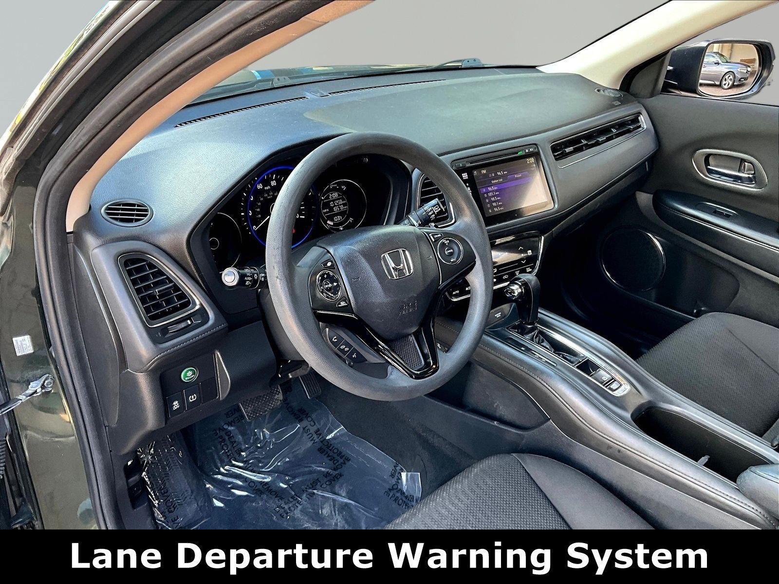 Used 2016 Honda HR-V EX image 16
