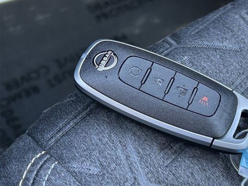 New 2026 Nissan Kicks SV image 36