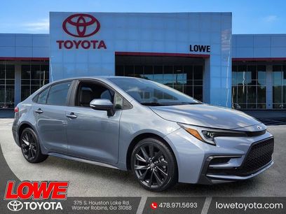 Certified 2024 Toyota Corolla SE