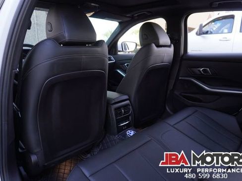 Used 2024 BMW 330i Sedan RWD image 89