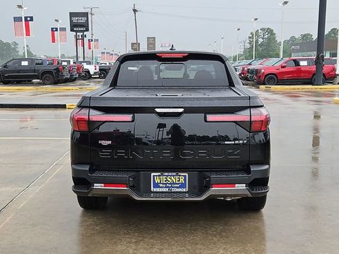 Used 2025 Hyundai Santa Cruz Limited AWD/4WD image 6
