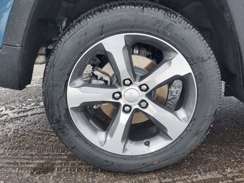 New 2026 Jeep Grand Cherokee Limited image 6