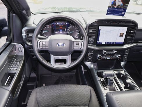 Used 2023 Ford F150 XLT w/ Equipment Group 302A High image 17