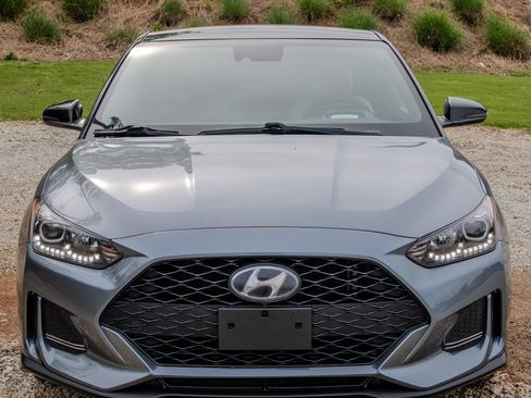 Used 2019 Hyundai Veloster Turbo Ultimate image 8