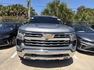 Used 2023 Chevrolet Silverado 1500 LTZ AWD/4WD video 2
