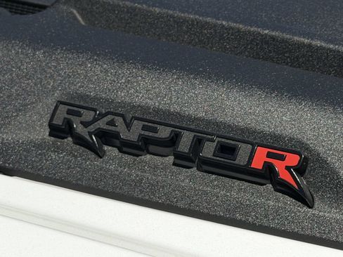 Certified 2025 Ford F150 Raptor w/ Equipment Group 803A Raptor R AWD/4WD image 12