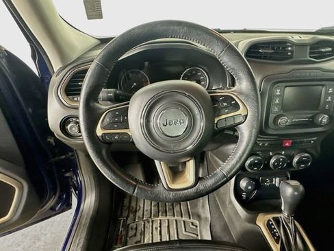 Used 2016 Jeep Renegade Limited AWD/4WD image 14