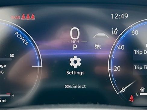 New 2026 Toyota Crown Signia image 19