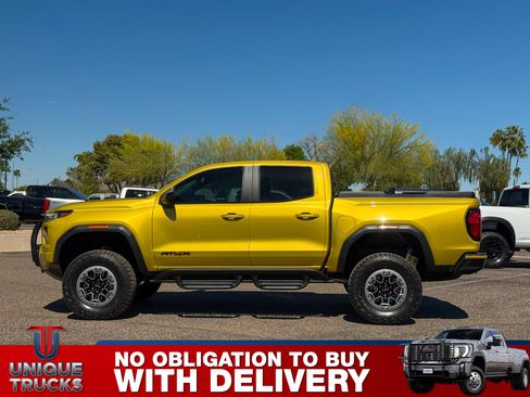 Used 2023 GMC Canyon AT4X w/ Edition 1 AWD/4WD image 12